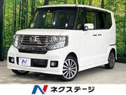 2014 HONDA N-BOX CUSTOM
