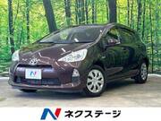 2014 TOYOTA AQUA