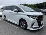 2024 TOYOTA ALPHARD