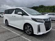 2021 TOYOTA ALPHARD