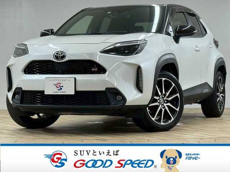 -YARIS CROSS