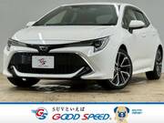 2018 TOYOTA COROLLA SPORTS