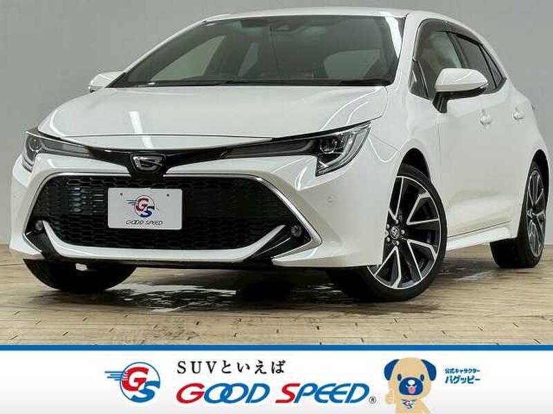 -COROLLA SPORTS