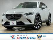2018 MAZDA CX-3