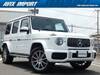 MERCEDES BENZ G-CLASS