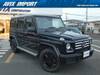 MERCEDES BENZ G-CLASS