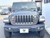 CHRYSLER JEEP WRANGLER UNLIMITED