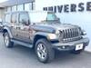CHRYSLER JEEP WRANGLER UNLIMITED