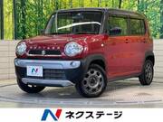 2015 SUZUKI HUSTLER G