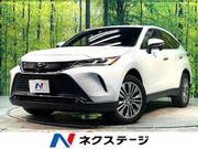 2022 TOYOTA HARRIER