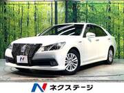 2014 TOYOTA CROWN HYBRID