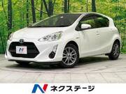 2015 TOYOTA AQUA