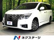 2021 NISSAN ELGRAND