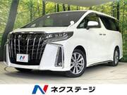 2021 TOYOTA ALPHARD