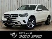 2020 MERCEDES BENZ GLC-CLASS