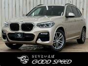 2018 BMW X3