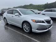 2016 HONDA LEGEND