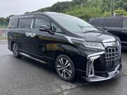 2022 TOYOTA ALPHARD