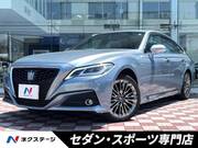 2019 TOYOTA CROWN HYBRID