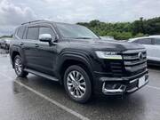 2021 TOYOTA LAND CRUISER