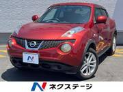 2010 NISSAN JUKE 15RX