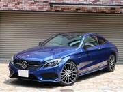 2016 MERCEDES BENZ C-CLASS
