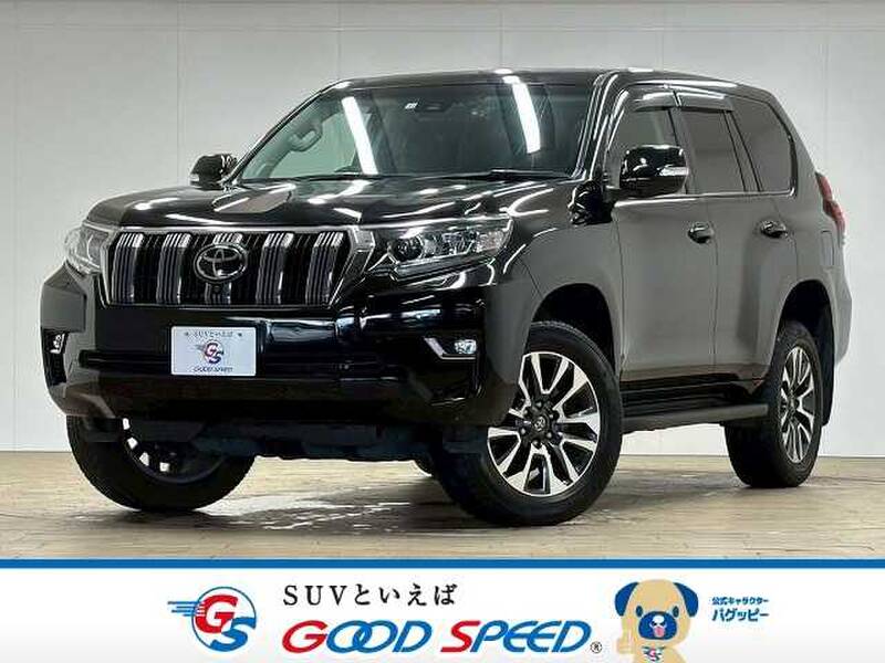 -LAND CRUISER PRADO (LEXUS GX400)