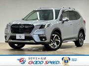 2022 SUBARU FORESTER