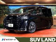 2023 TOYOTA VELLFIRE HYBRID