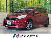 2013 NISSAN NOTE X AERO STYLE