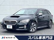 2015 SUBARU LEVORG