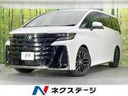 2024 TOYOTA VELLFIRE HYBRID