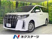 2020 TOYOTA ALPHARD HYBRID