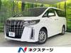 TOYOTA ALPHARD HYBRID