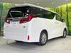 TOYOTA ALPHARD HYBRID
