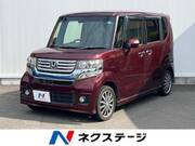 2015 HONDA N-BOX CUSTOM