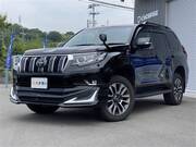 2022 TOYOTA LAND CRUISER PRADO