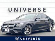 2017 MERCEDES BENZ E-CLASS