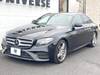 MERCEDES BENZ E-CLASS