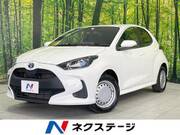 2021 TOYOTA YARIS
