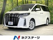 2019 TOYOTA ALPHARD 2.5S