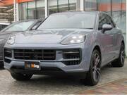 2024 PORSCHE CAYENNE