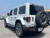 CHRYSLER JEEP WRANGLER UNLIMITED