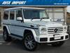 MERCEDES BENZ G-CLASS