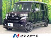 2015 HONDA N-BOX CUSTOM