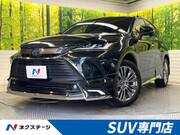 2021 TOYOTA HARRIER HYBRID Z LEATHER PKG