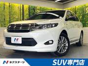 2014 TOYOTA HARRIER HYBRID PREMIUM
