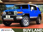 2011 TOYOTA FJ CRUISER