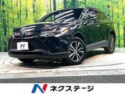 2023 TOYOTA HARRIER HYBRID