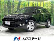 2014 TOYOTA HARRIER